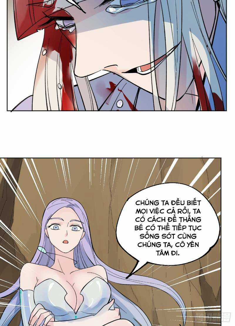 Vô Hạn Khắc Kim Chi Thần Chapter 26 trang 17