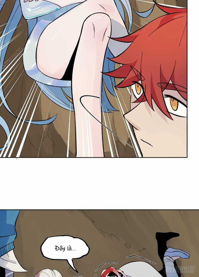 Vô Hạn Khắc Kim Chi Thần Chapter 26 trang 18