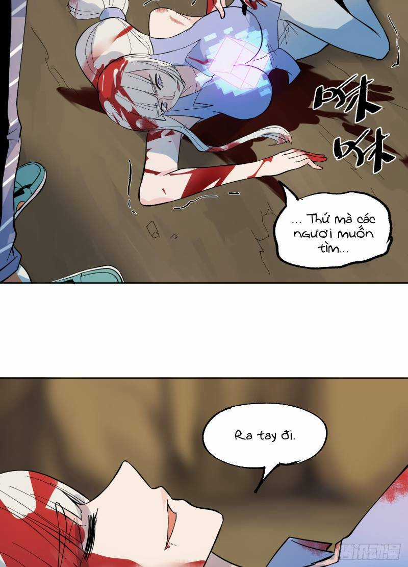 Vô Hạn Khắc Kim Chi Thần Chapter 26 trang 19