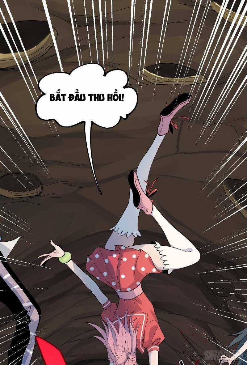 Vô Hạn Khắc Kim Chi Thần Chapter 26 trang 21