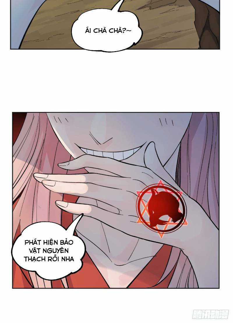 Vô Hạn Khắc Kim Chi Thần Chapter 26 trang 22