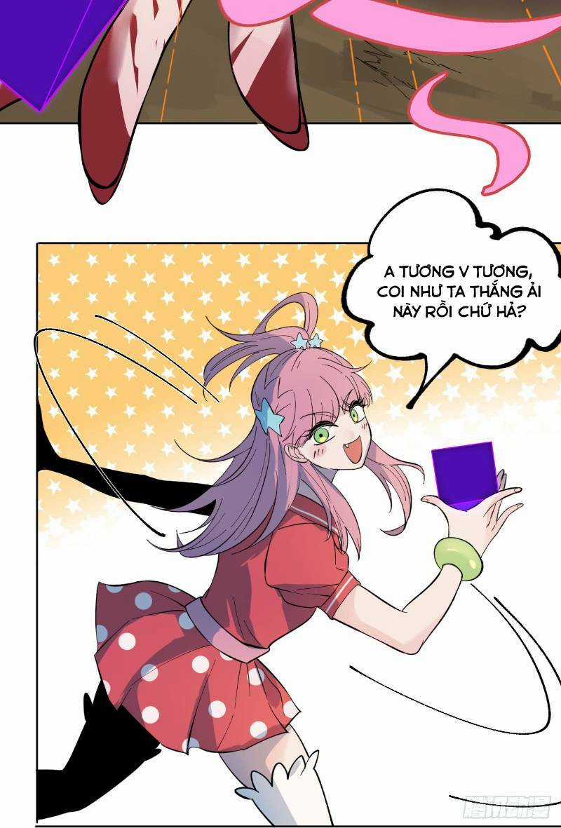 Vô Hạn Khắc Kim Chi Thần Chapter 26 trang 26