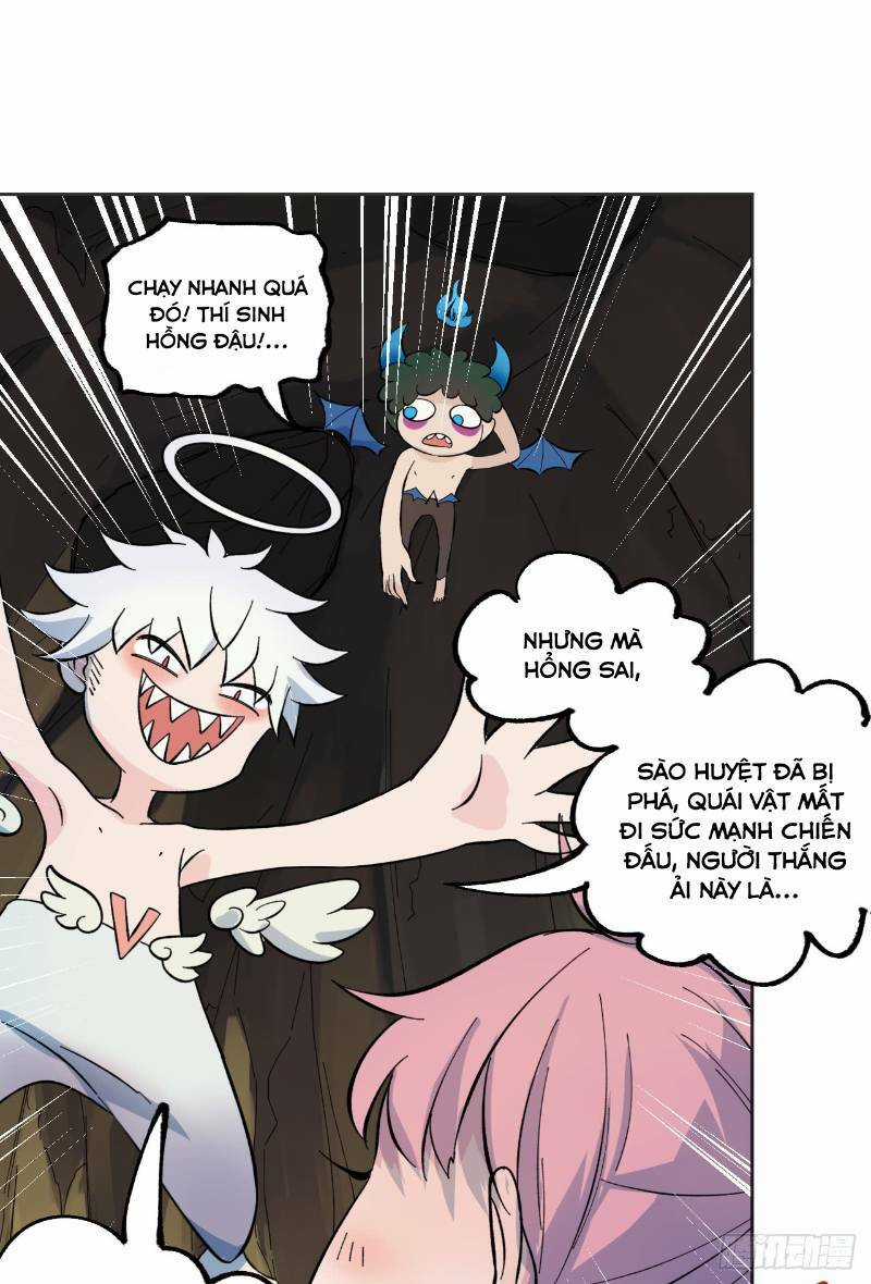 Vô Hạn Khắc Kim Chi Thần Chapter 26 trang 27