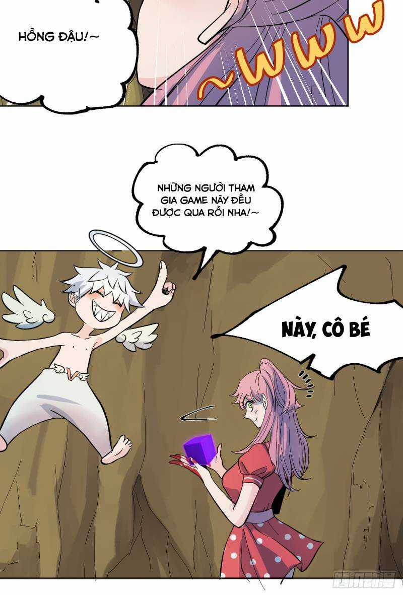 Vô Hạn Khắc Kim Chi Thần Chapter 26 trang 28