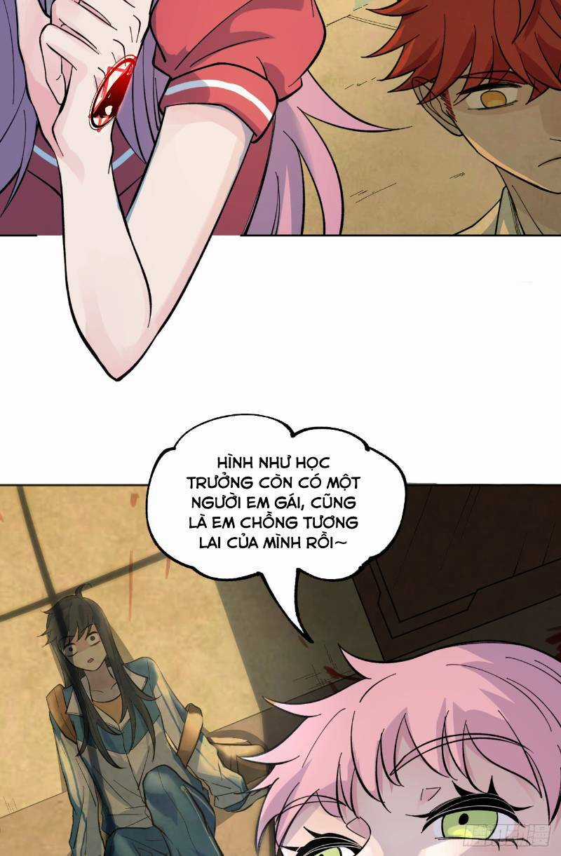 Vô Hạn Khắc Kim Chi Thần Chapter 27 trang 10