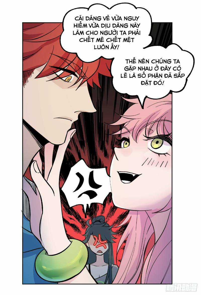 Vô Hạn Khắc Kim Chi Thần Chapter 27 trang 13