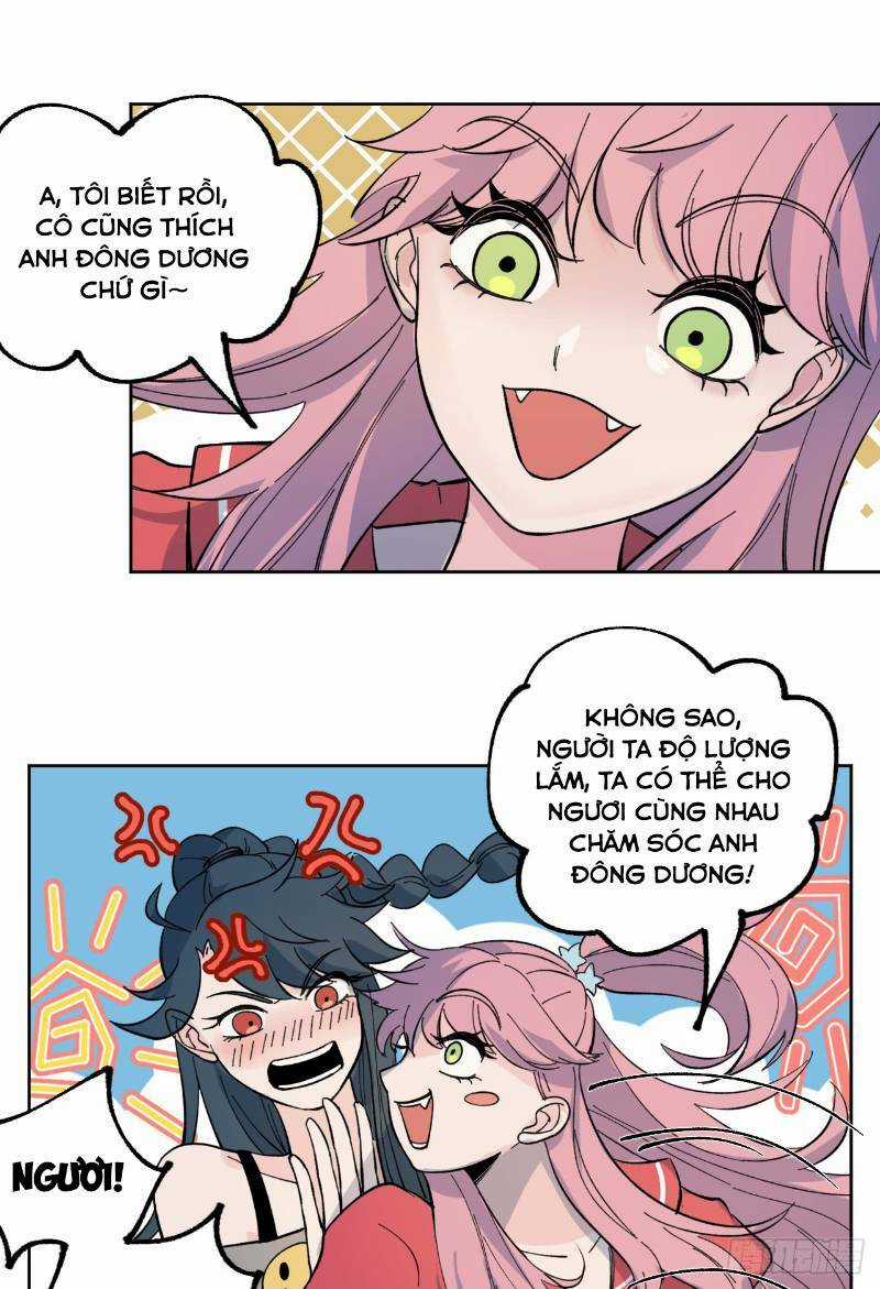 Vô Hạn Khắc Kim Chi Thần Chapter 27 trang 15