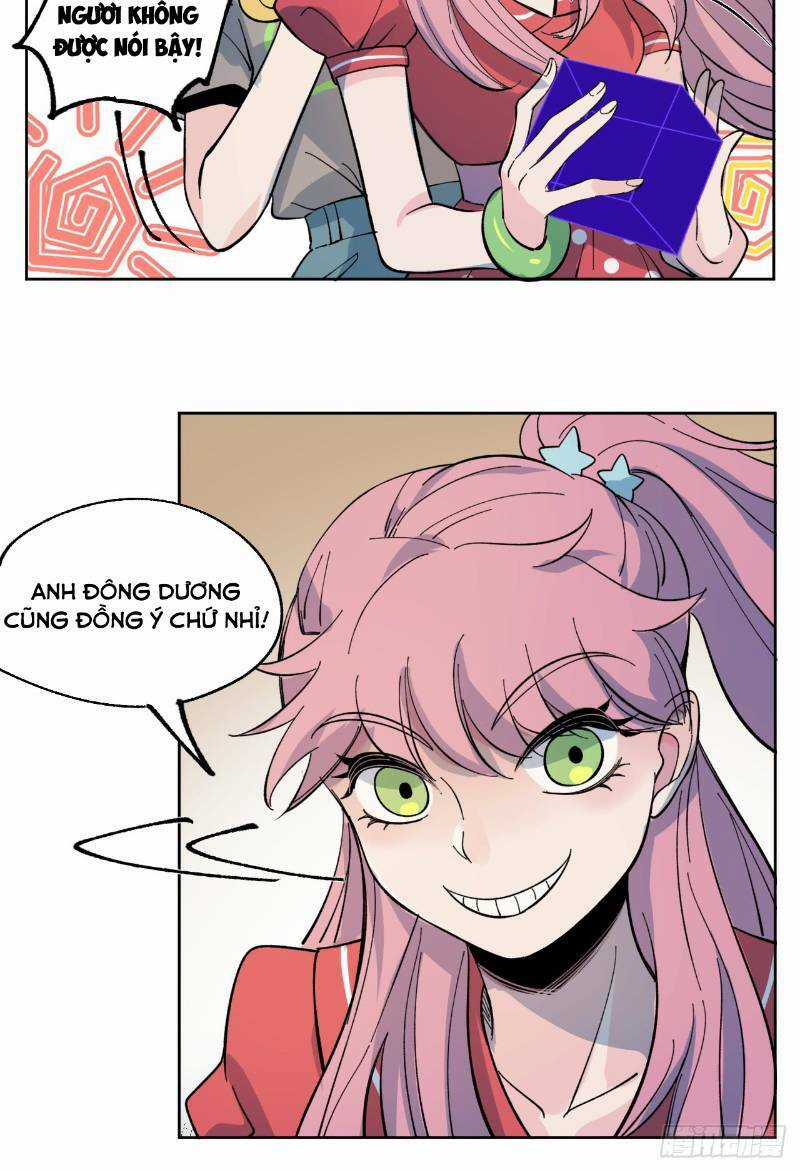 Vô Hạn Khắc Kim Chi Thần Chapter 27 trang 16