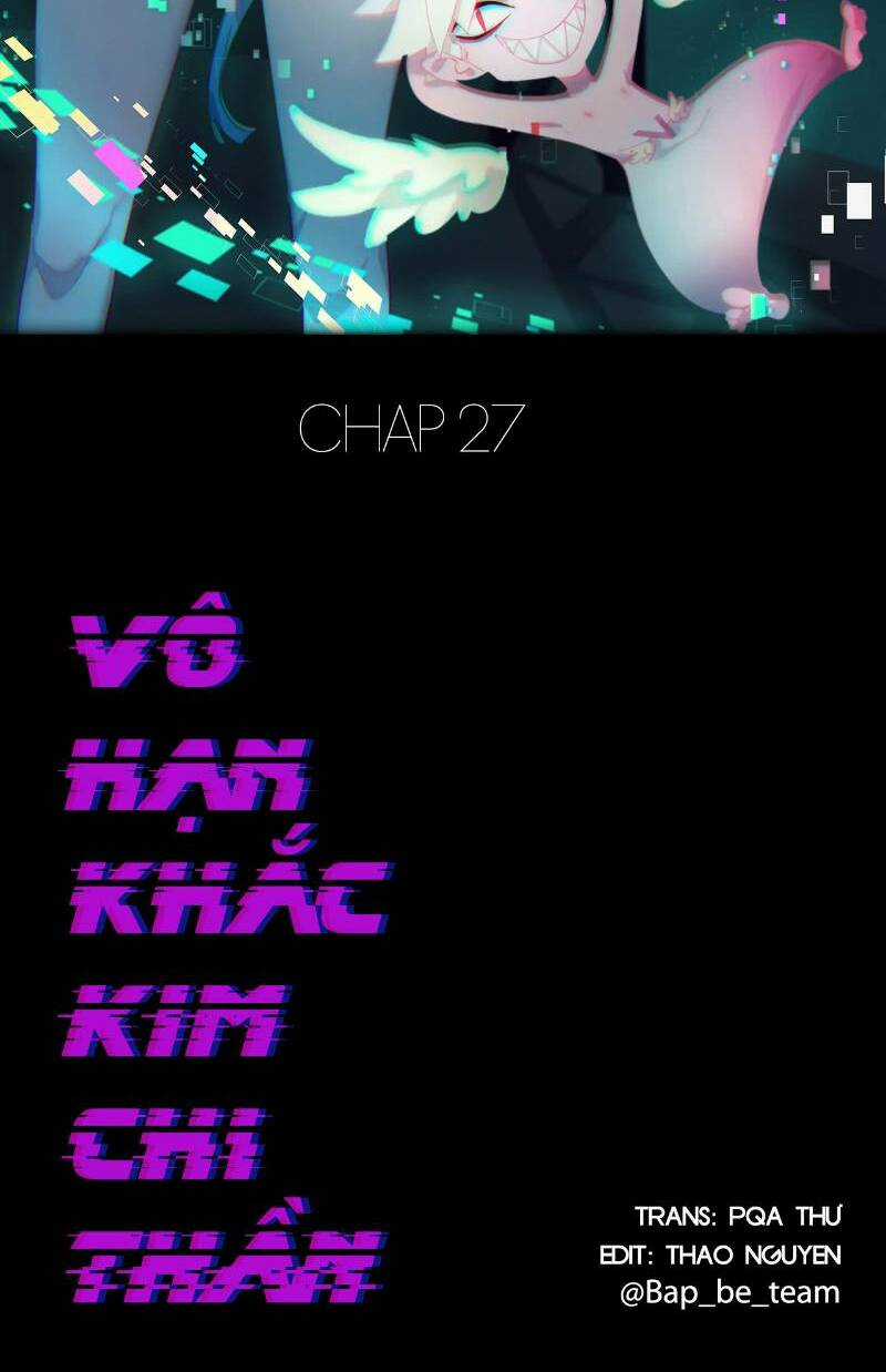 Vô Hạn Khắc Kim Chi Thần Chapter 27 trang 2