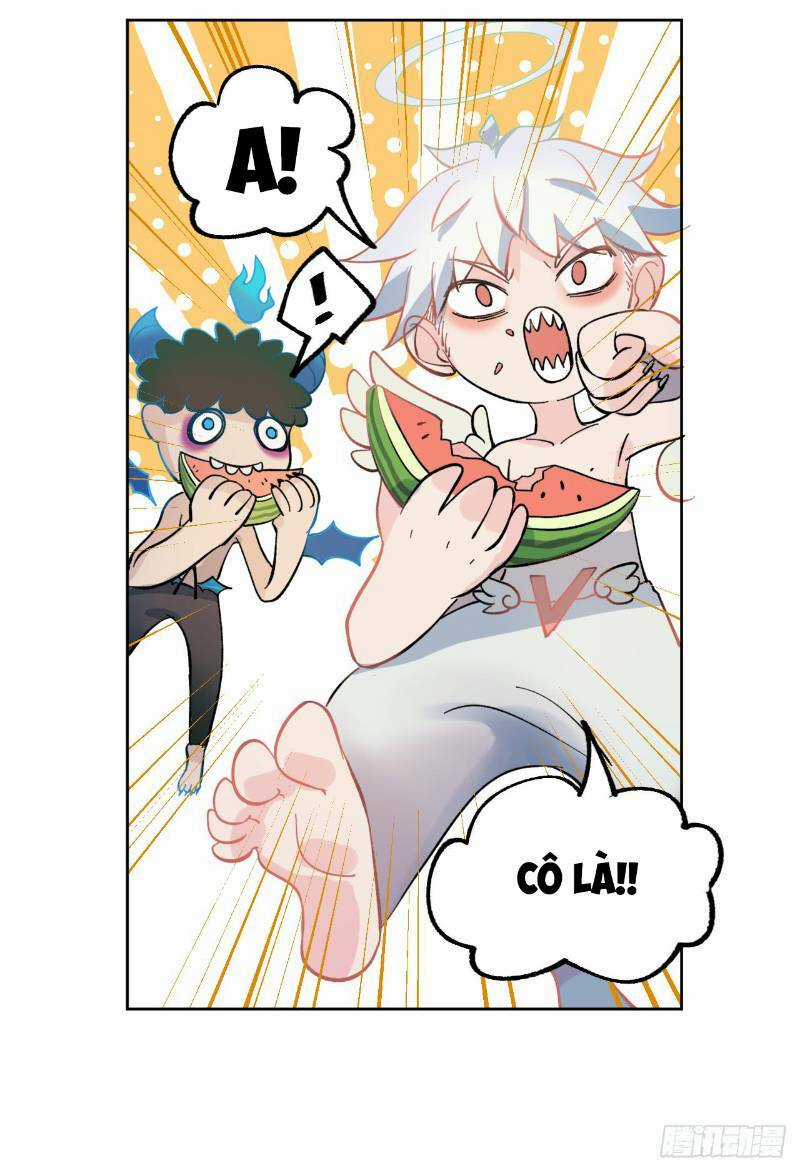 Vô Hạn Khắc Kim Chi Thần Chapter 27 trang 20