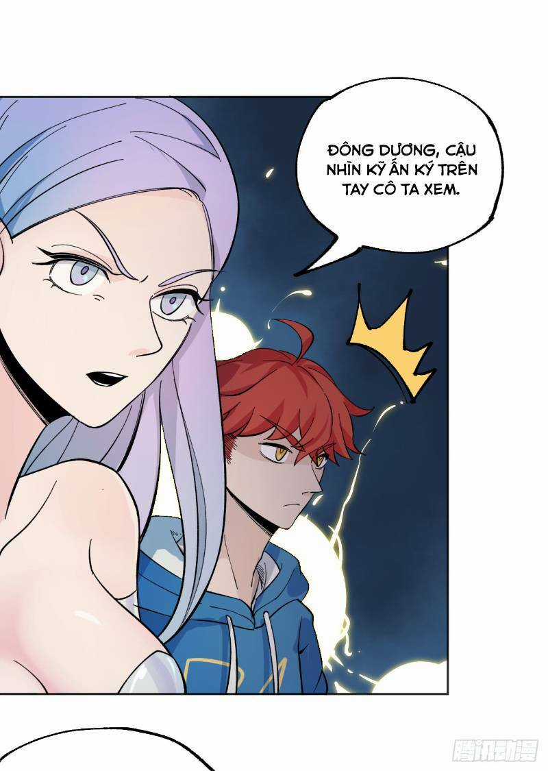 Vô Hạn Khắc Kim Chi Thần Chapter 27 trang 21