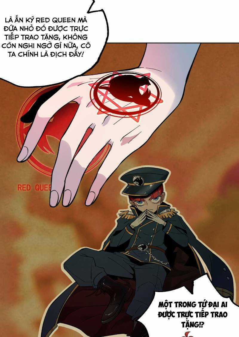 Vô Hạn Khắc Kim Chi Thần Chapter 27 trang 22