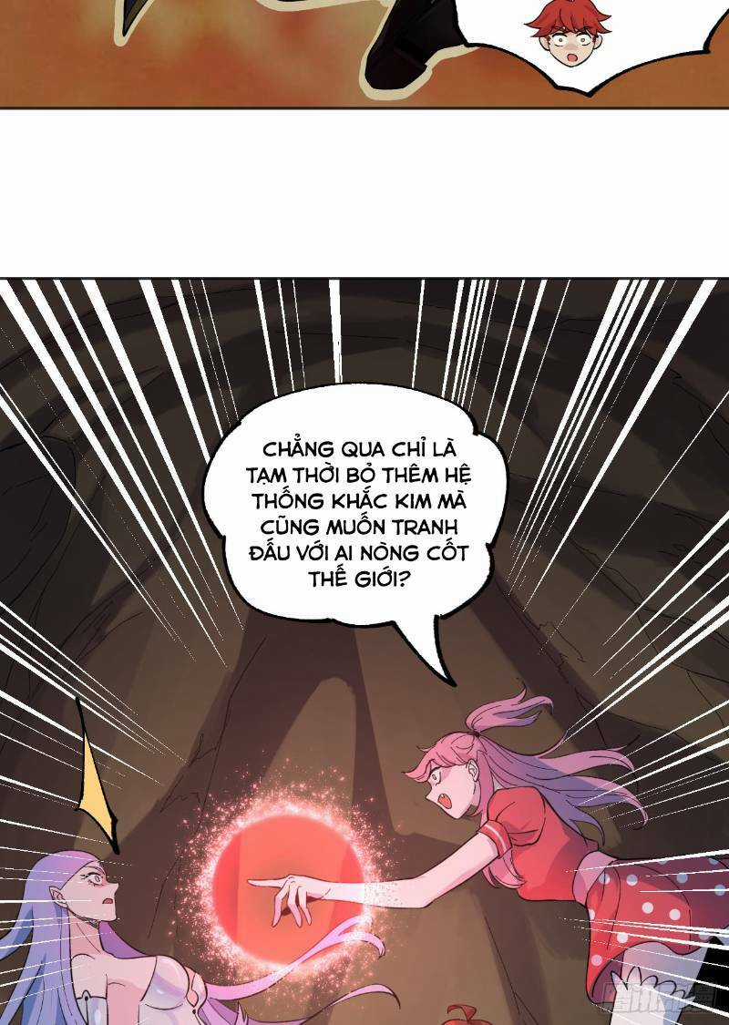 Vô Hạn Khắc Kim Chi Thần Chapter 27 trang 23