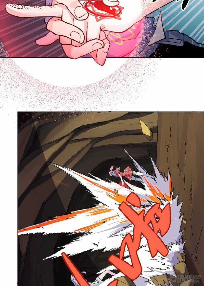 Vô Hạn Khắc Kim Chi Thần Chapter 27 trang 24