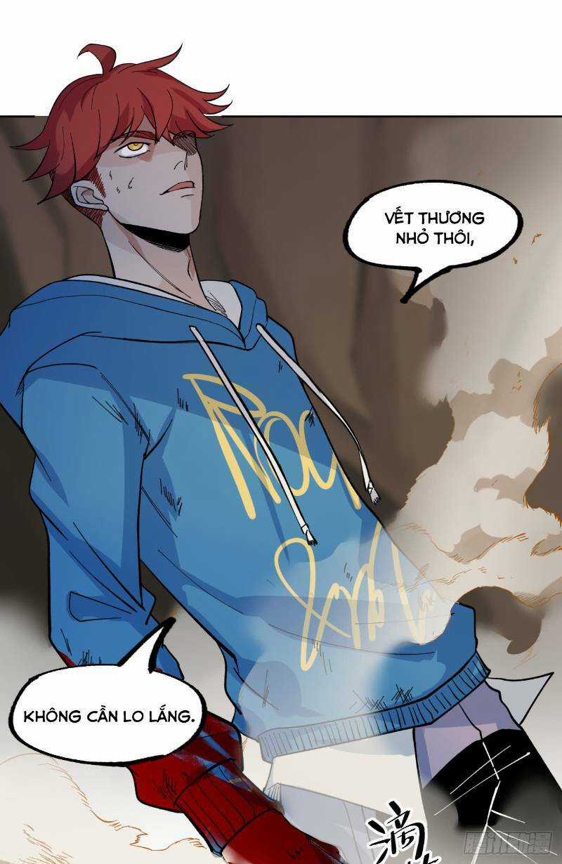 Vô Hạn Khắc Kim Chi Thần Chapter 27 trang 28