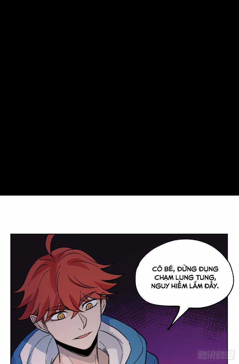 Vô Hạn Khắc Kim Chi Thần Chapter 27 trang 3