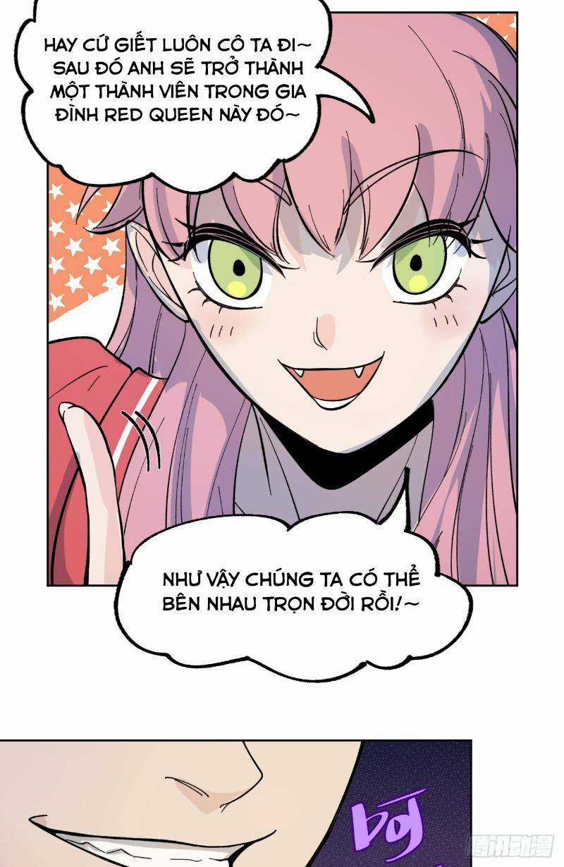 Vô Hạn Khắc Kim Chi Thần Chapter 27 trang 30