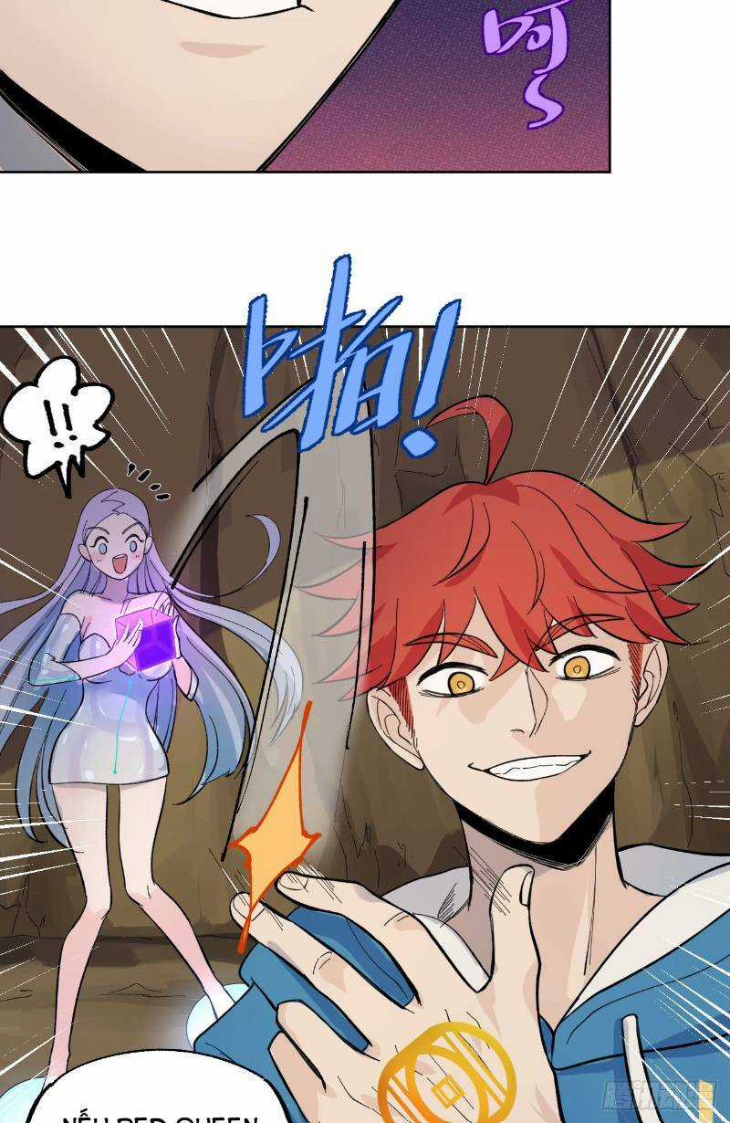 Vô Hạn Khắc Kim Chi Thần Chapter 27 trang 31