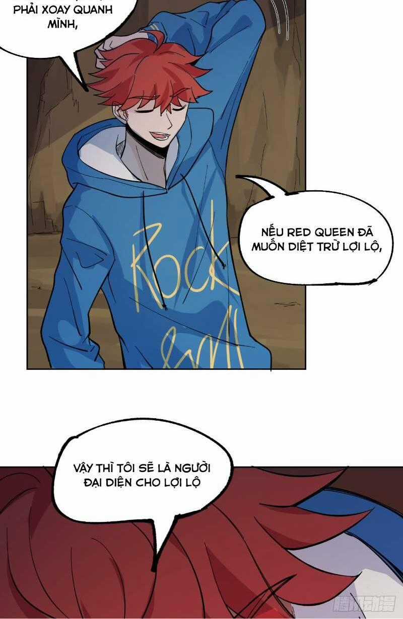 Vô Hạn Khắc Kim Chi Thần Chapter 27 trang 34