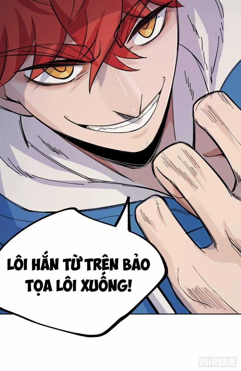 Vô Hạn Khắc Kim Chi Thần Chapter 27 trang 35
