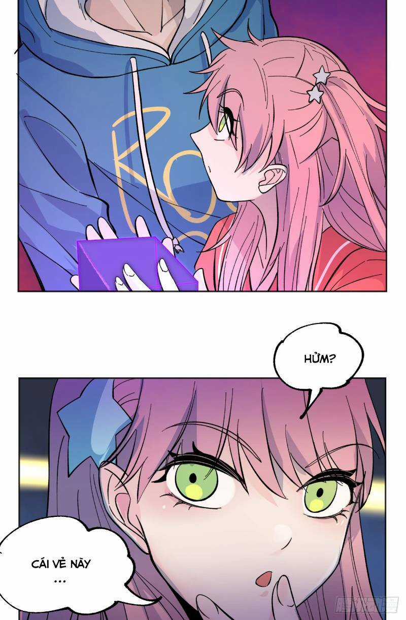 Vô Hạn Khắc Kim Chi Thần Chapter 27 trang 4