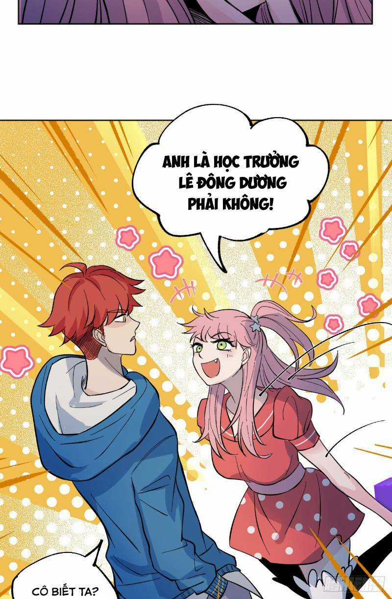 Vô Hạn Khắc Kim Chi Thần Chapter 27 trang 5