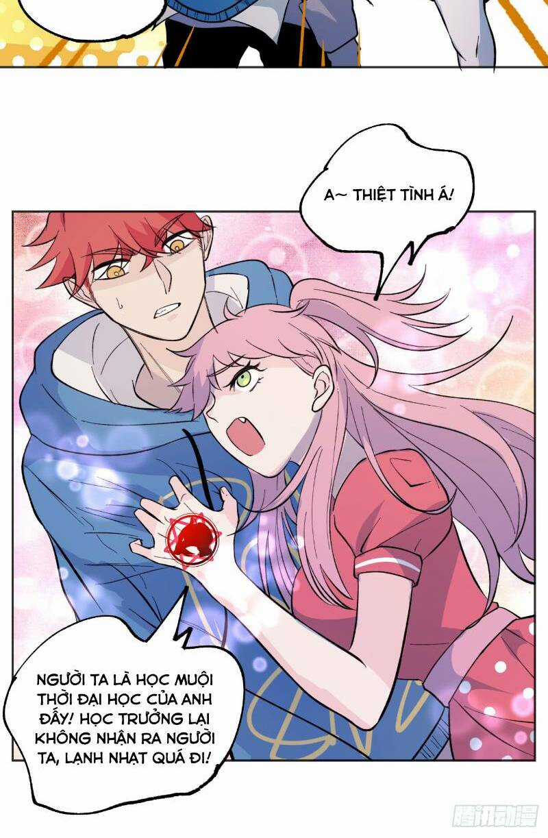 Vô Hạn Khắc Kim Chi Thần Chapter 27 trang 6