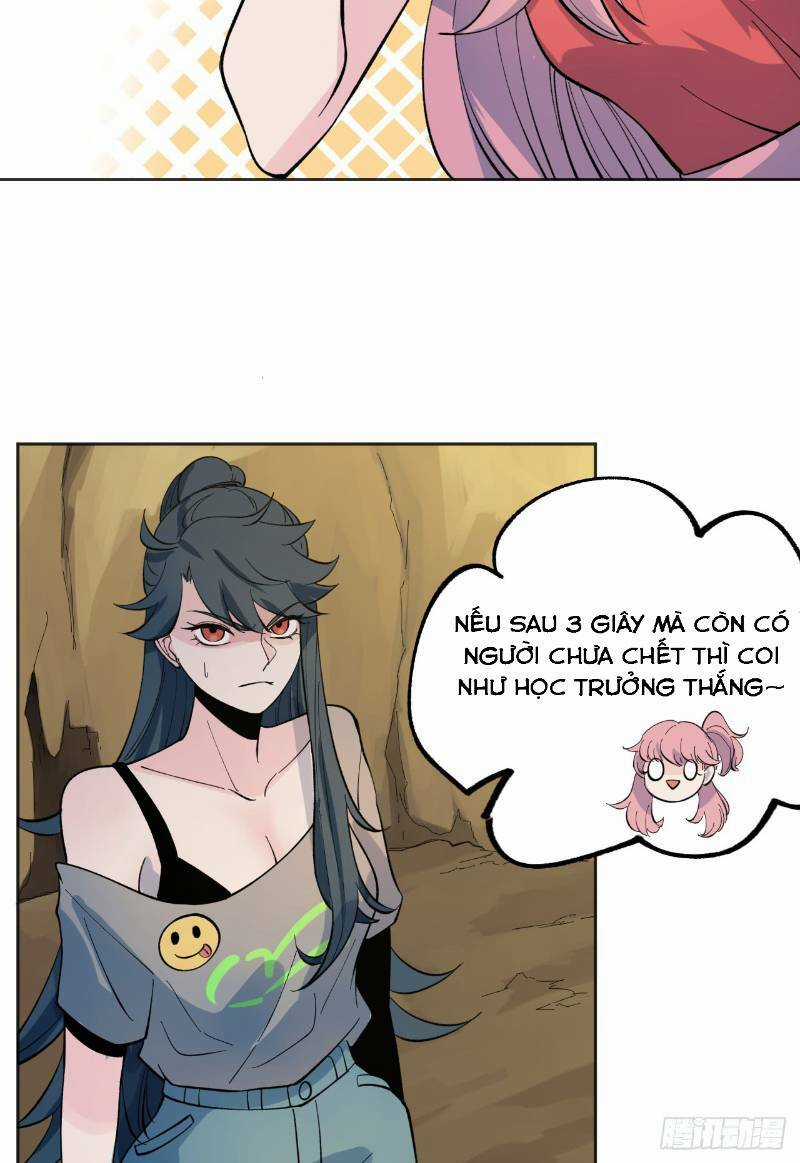 Vô Hạn Khắc Kim Chi Thần Chapter 28 trang 12