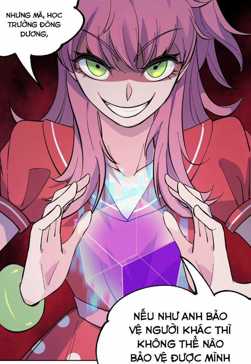 Vô Hạn Khắc Kim Chi Thần Chapter 28 trang 14