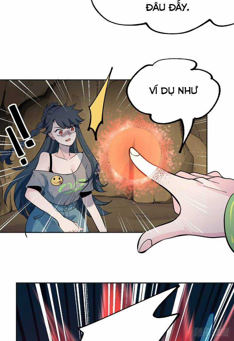 Vô Hạn Khắc Kim Chi Thần Chapter 28 trang 15