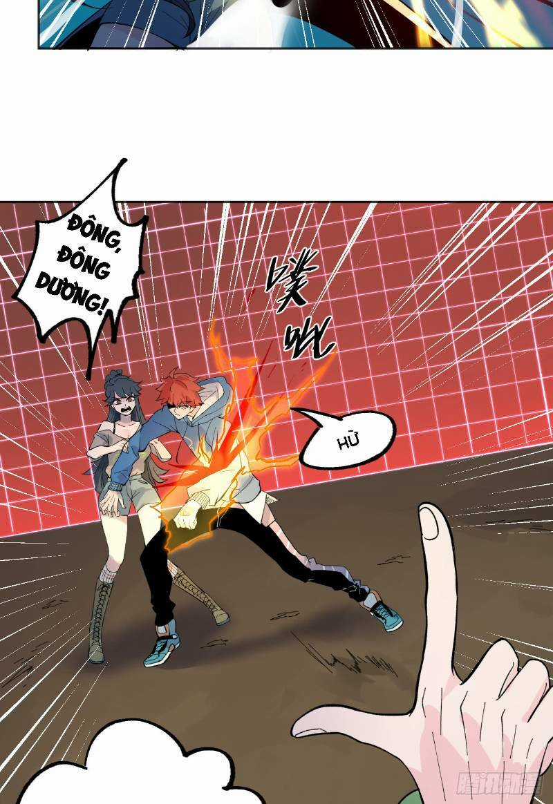 Vô Hạn Khắc Kim Chi Thần Chapter 28 trang 17