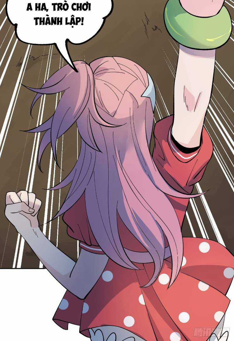 Vô Hạn Khắc Kim Chi Thần Chapter 28 trang 18