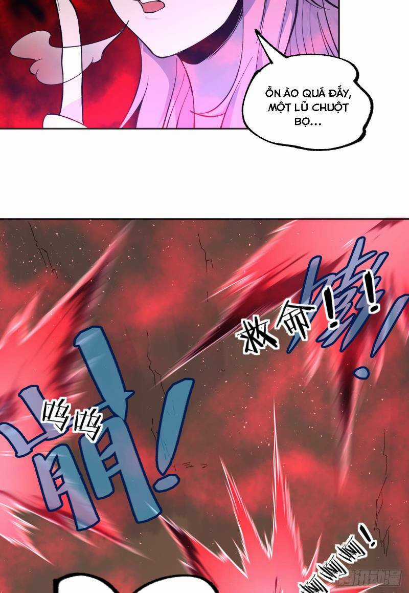 Vô Hạn Khắc Kim Chi Thần Chapter 28 trang 21