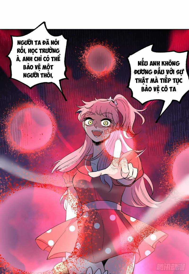 Vô Hạn Khắc Kim Chi Thần Chapter 28 trang 24