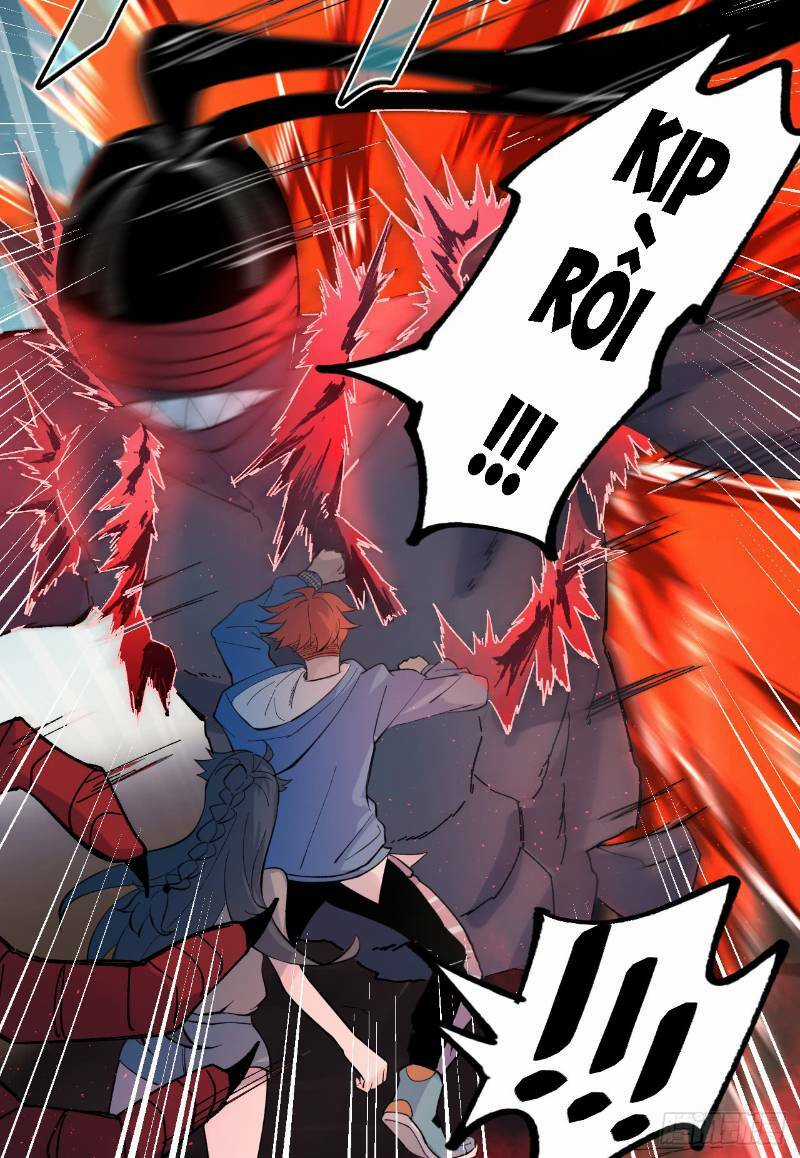 Vô Hạn Khắc Kim Chi Thần Chapter 28 trang 26