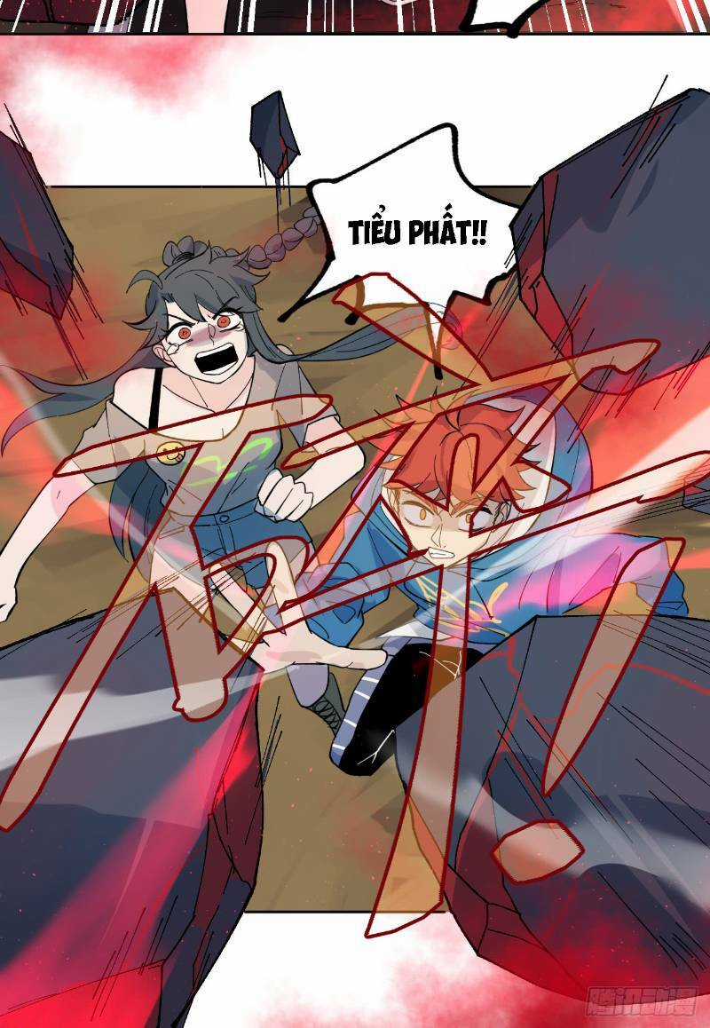 Vô Hạn Khắc Kim Chi Thần Chapter 28 trang 27