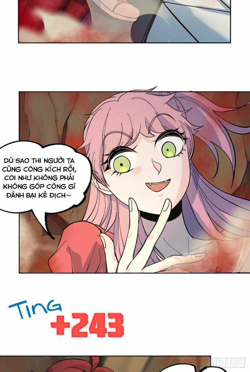 Vô Hạn Khắc Kim Chi Thần Chapter 28 trang 29