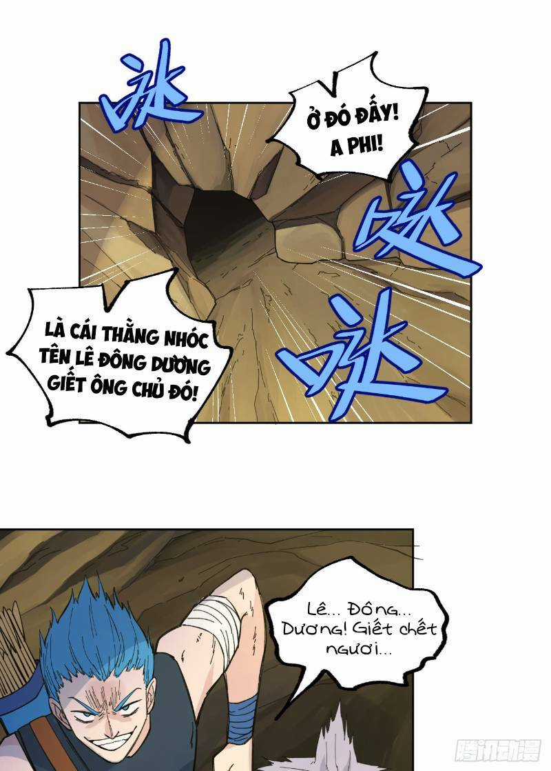 Vô Hạn Khắc Kim Chi Thần Chapter 28 trang 3