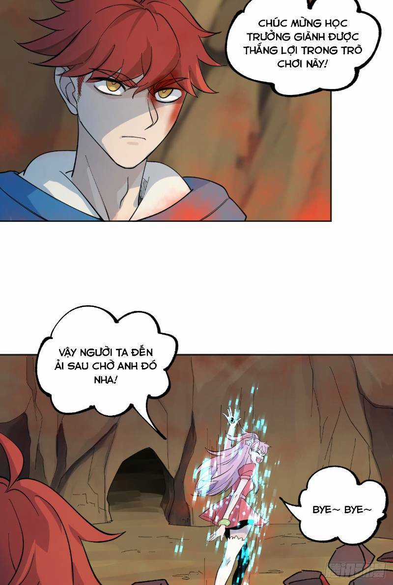 Vô Hạn Khắc Kim Chi Thần Chapter 28 trang 30