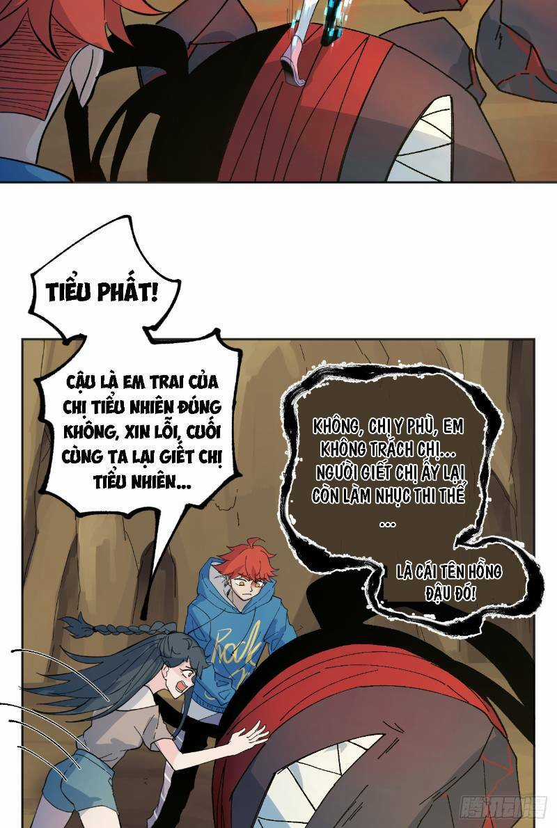 Vô Hạn Khắc Kim Chi Thần Chapter 28 trang 31