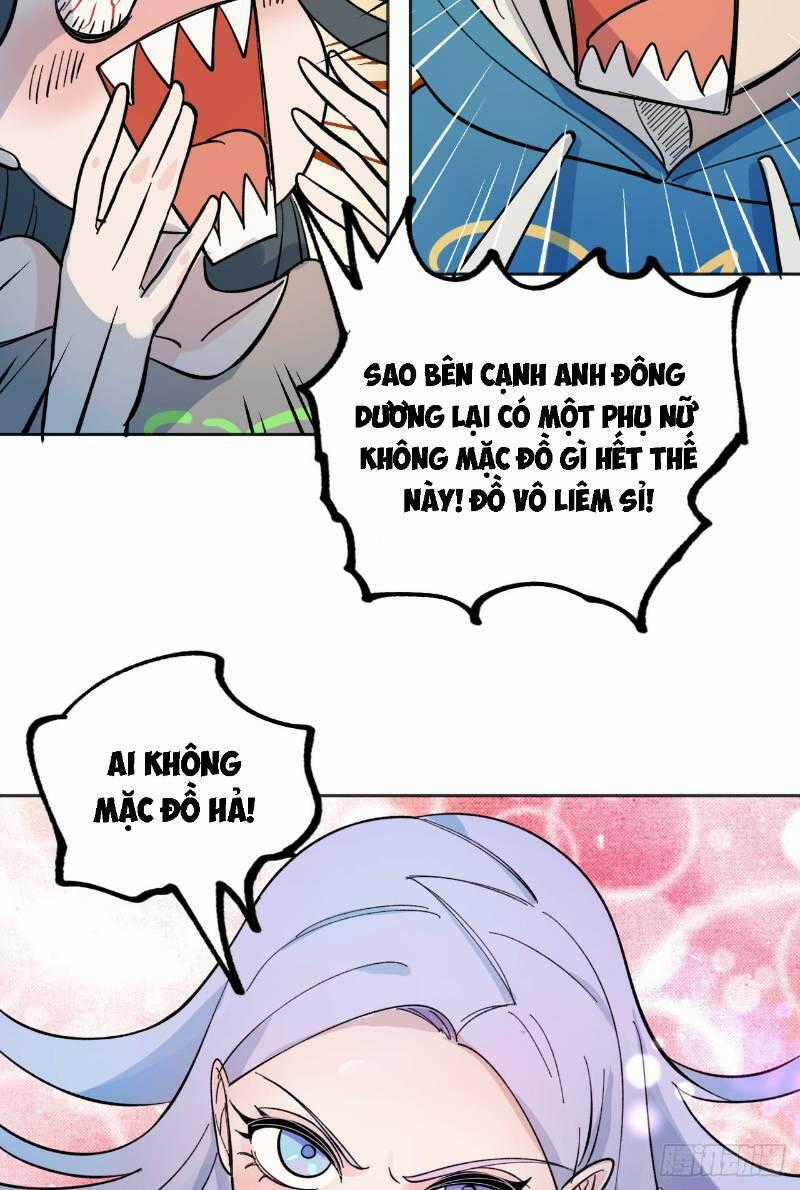 Vô Hạn Khắc Kim Chi Thần Chapter 28 trang 35