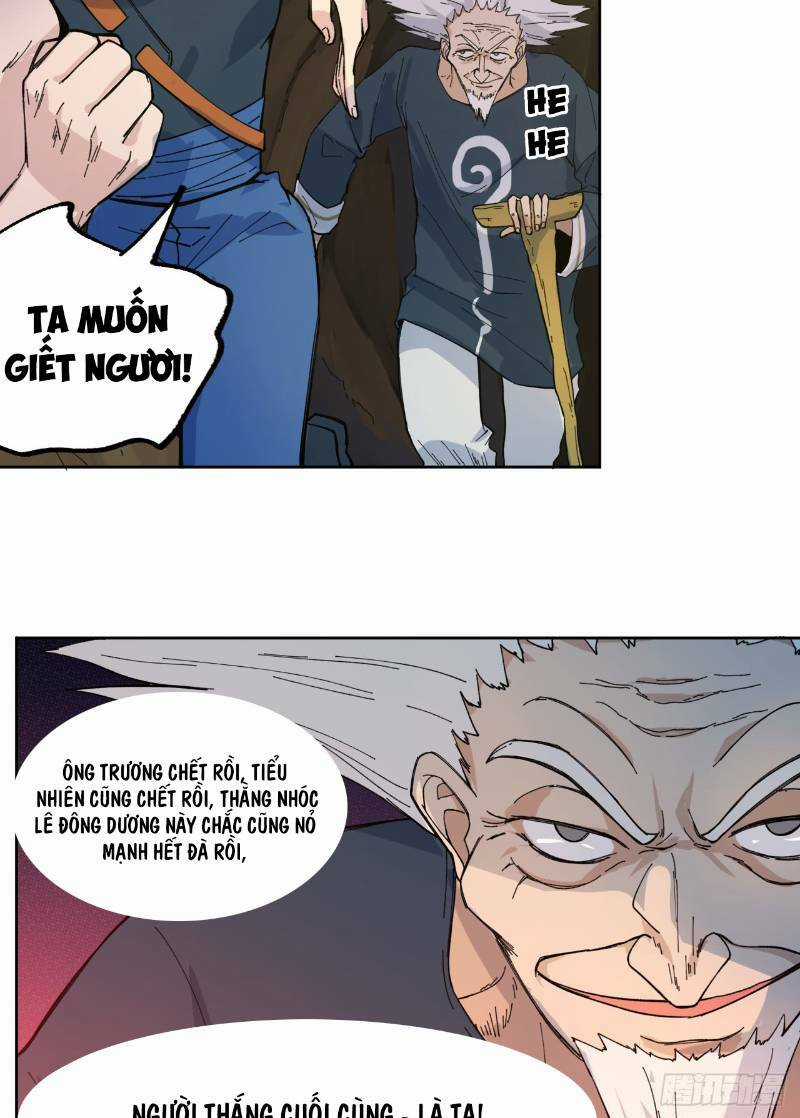 Vô Hạn Khắc Kim Chi Thần Chapter 28 trang 4