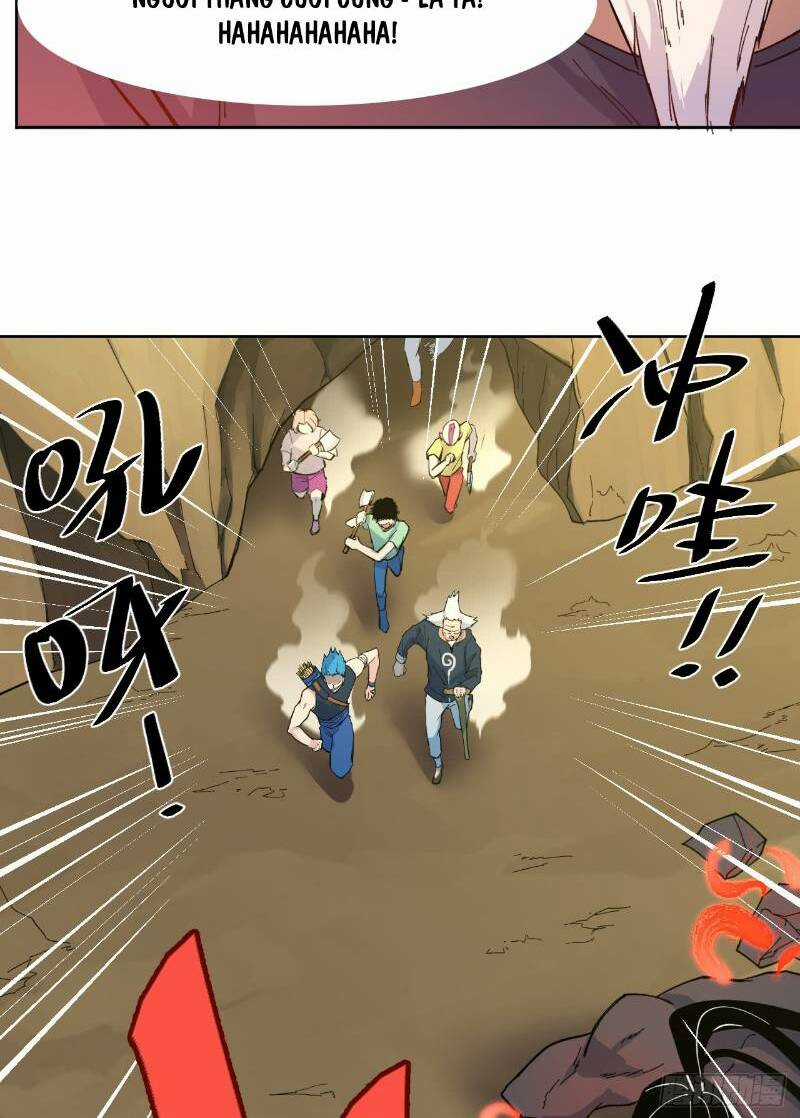 Vô Hạn Khắc Kim Chi Thần Chapter 28 trang 5