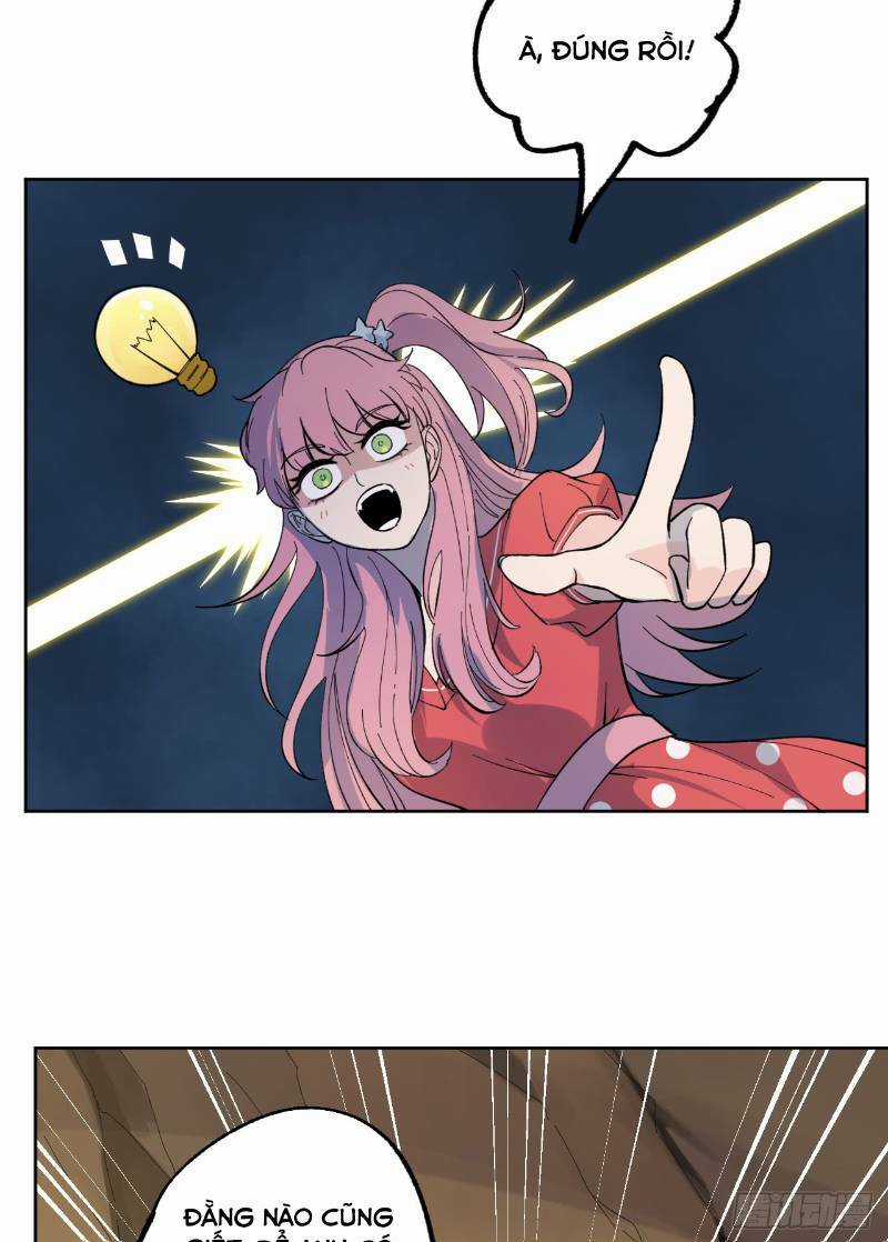 Vô Hạn Khắc Kim Chi Thần Chapter 28 trang 9