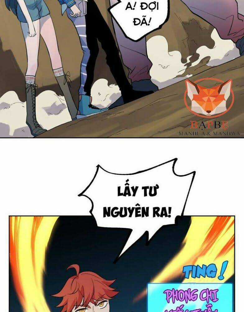 Vô Hạn Khắc Kim Chi Thần Chapter 29 trang 11