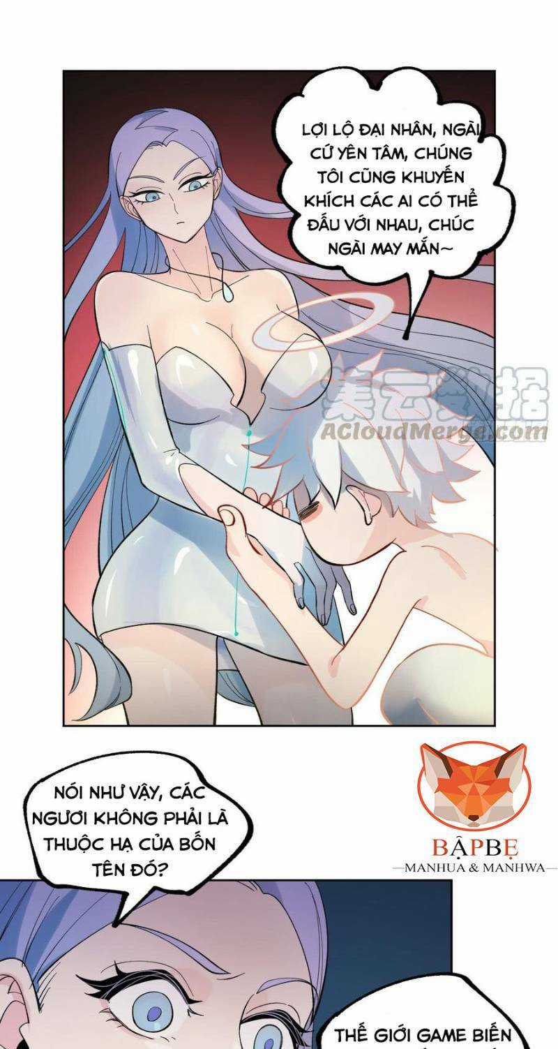 Vô Hạn Khắc Kim Chi Thần Chapter 29 trang 13