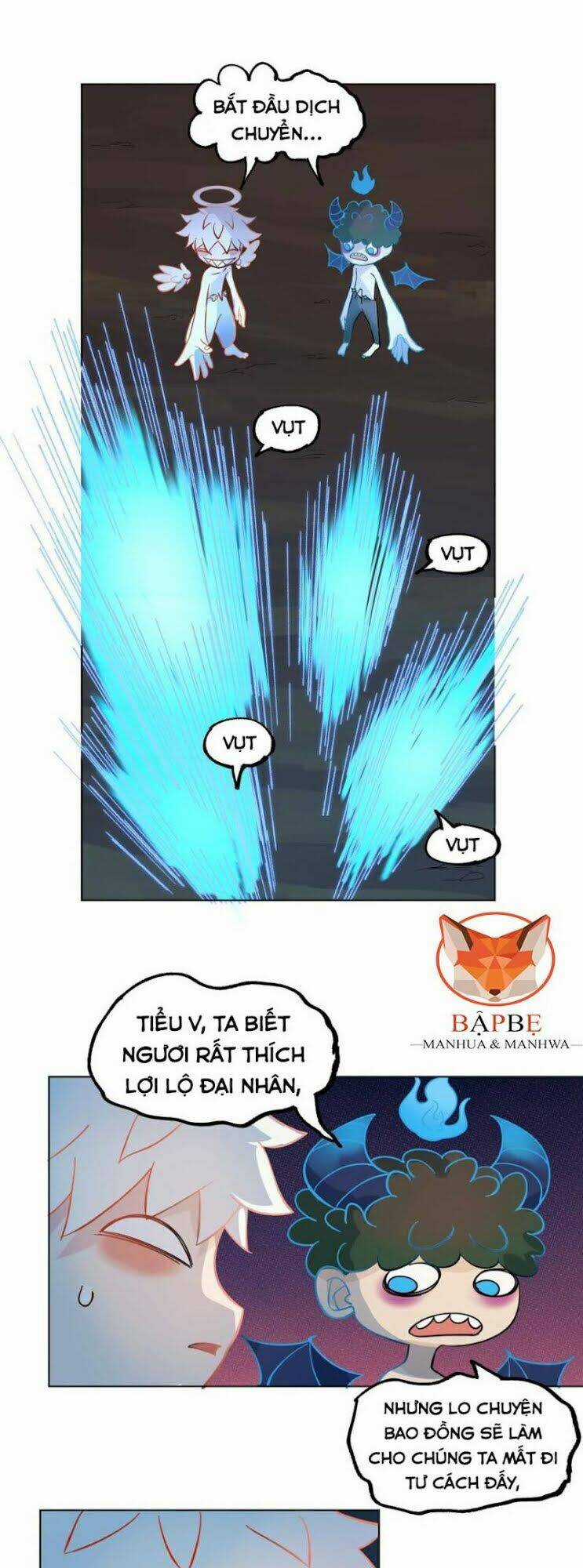 Vô Hạn Khắc Kim Chi Thần Chapter 29 trang 15