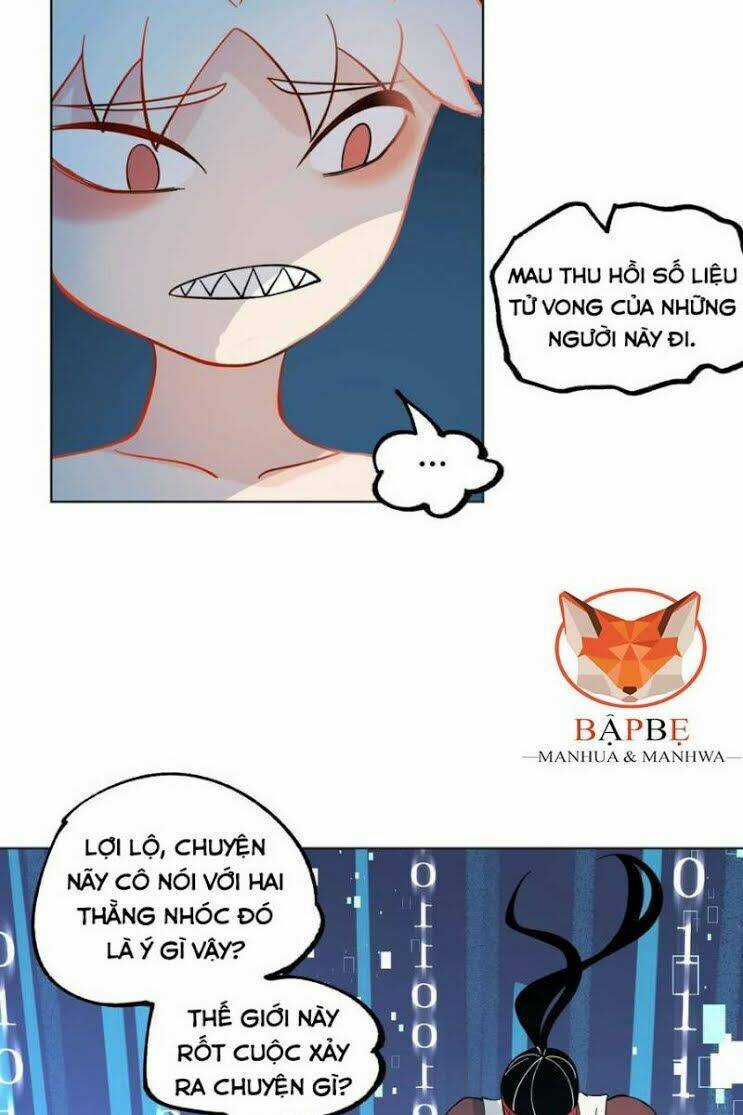 Vô Hạn Khắc Kim Chi Thần Chapter 29 trang 16