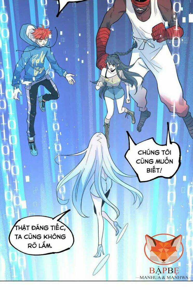 Vô Hạn Khắc Kim Chi Thần Chapter 29 trang 17