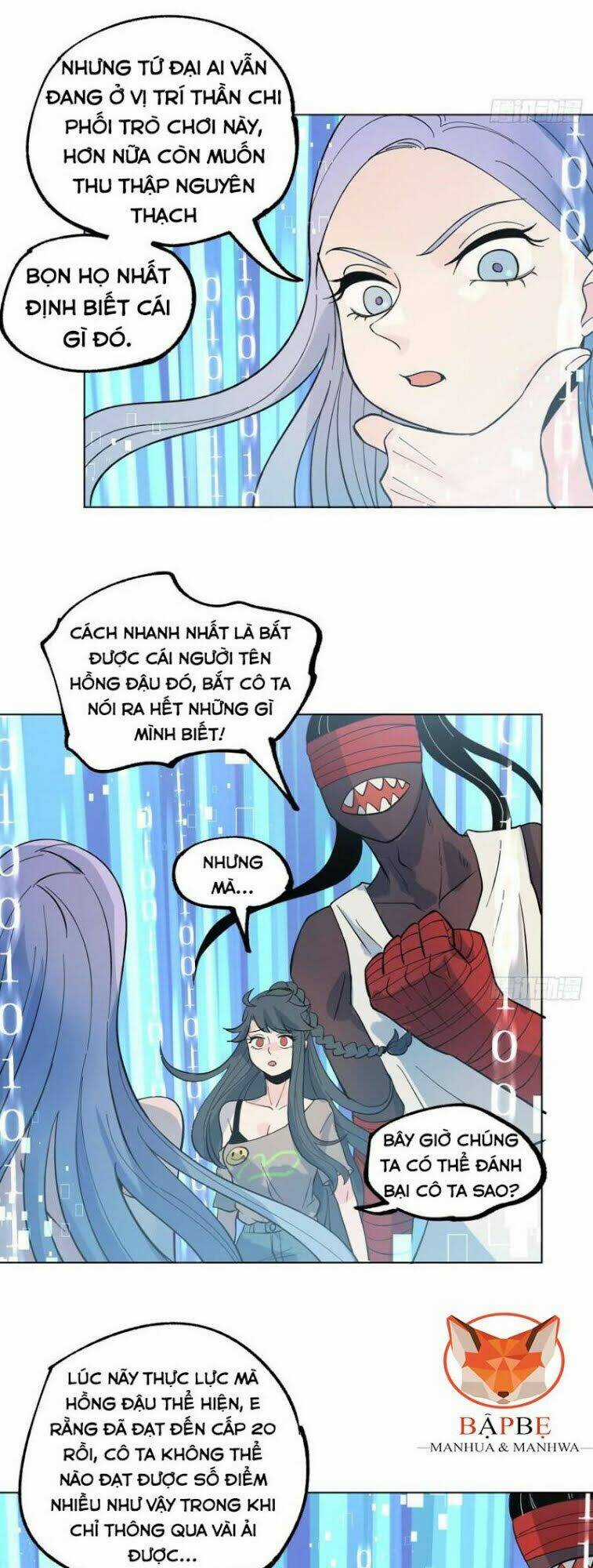 Vô Hạn Khắc Kim Chi Thần Chapter 29 trang 18